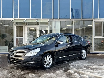 Nissan Teana, 2011г, полный привод, вариатор