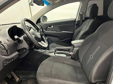 Kia Sportage, 2013г, передний привод, механика