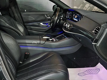 Mercedes-Benz S-Класс, 2020г., полный привод, автомат