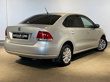 Volkswagen Polo, 2011г, передний привод, автомат