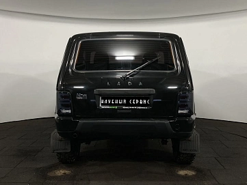Lada (ВАЗ) Niva Legend, 2022г, полный привод, механика