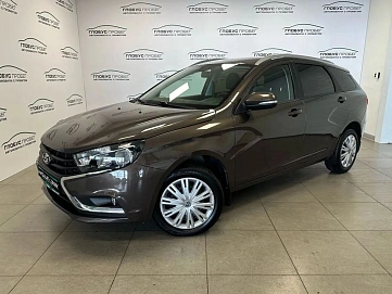 Lada (ВАЗ) Vesta, 2019г, передний привод, механика