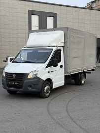 ГАЗ ГАЗель Next, 2019г, Задний привод, Механическая