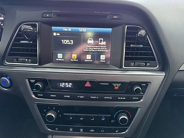 Hyundai Sonata, 2016г, передний привод, автомат