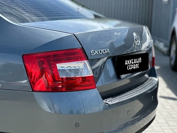Skoda Octavia, 2013г, передний привод, механика