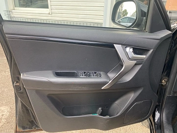 Chery Tiggo 3, 2017г, передний привод, автомат