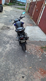 Yamaha MT 03, 2020г, Цепь привод, 6 передач