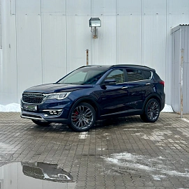 JETOUR X70, 2022г, передний привод, автомат