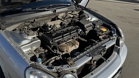 Hyundai Sonata, 2008г, передний привод, механика