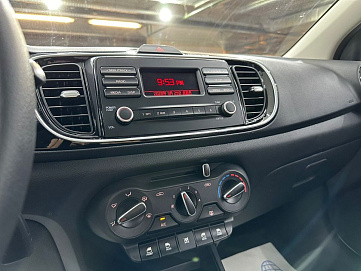 Kia Pegas, 2023г, передний привод, автомат