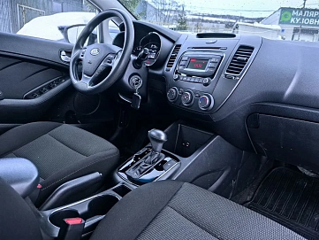 Kia Cerato, 2018г, передний привод, автомат