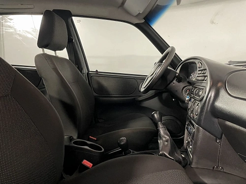 Lada (ВАЗ) Niva, 2020г, полный привод, механика