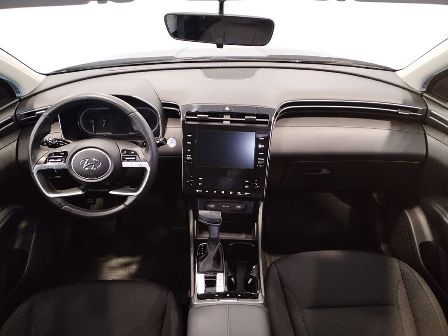 Hyundai , 2021г., передний привод, автомат