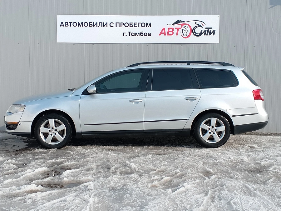 Volkswagen Passat, 2006г., передний привод, механика
