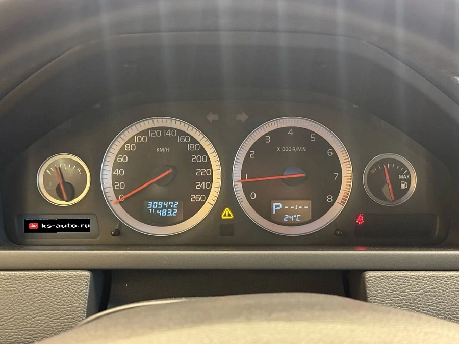 Volvo XC90, 2014г., полный привод, автомат