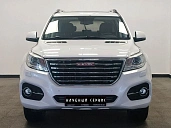 Haval H9, 2018г., передний привод, автомат