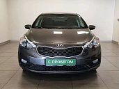 Kia Cerato, 2013г., передний привод, автомат