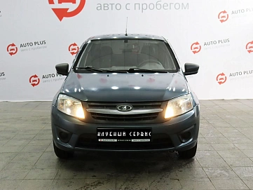 Lada (ВАЗ) Granta, 2015г, передний привод, механика
