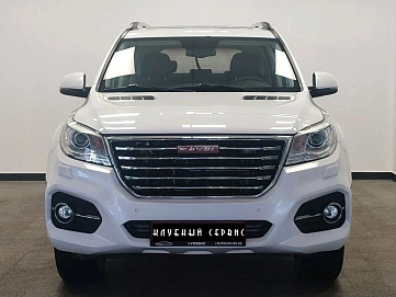 Haval H9, 2018г, передний привод, автомат