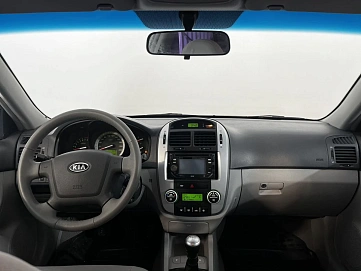 Kia Cerato, 2006г, передний привод, механика