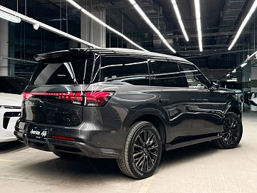 Infiniti QX80, 2025г, полный привод, автомат