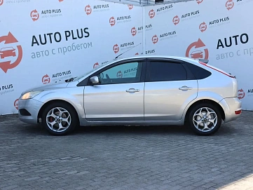 Ford Focus, 2008г, передний привод, механика
