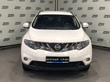 Nissan Murano, 2013г, передний привод, автомат