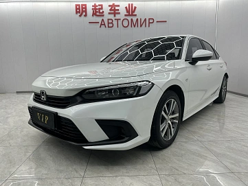 Honda Civic, 2024г, передний привод, вариатор