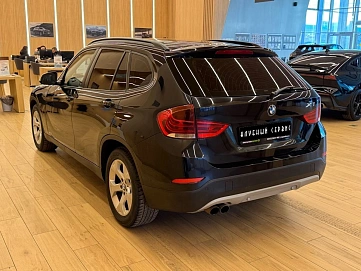 BMW X1, 2013г, полный привод, автомат