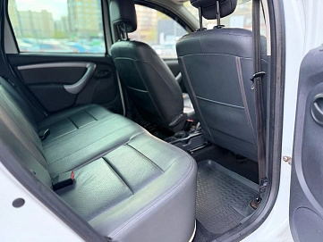 Renault Duster, 2013г., полный привод, механика