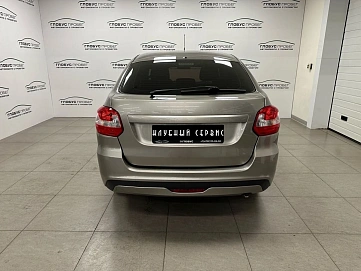 Lada (ВАЗ) Granta, 2020г, передний привод, механика