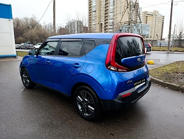 Kia Soul, 2019г, передний привод, автомат