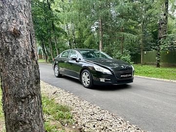 Peugeot 508, 2012г, передний привод, автомат