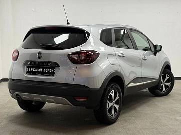 Renault Kaptur, 2017г, передний привод, механика