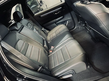 Honda CR-V, 2025г, полный привод, вариатор