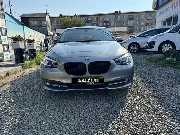 BMW 5 серии, 2012г, полный привод, автомат