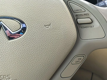 Infiniti EX, 2008г., полный привод, автомат