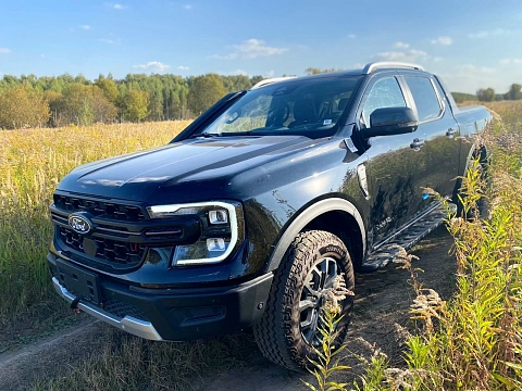 Ford Ranger, 2024г., полный привод, автомат