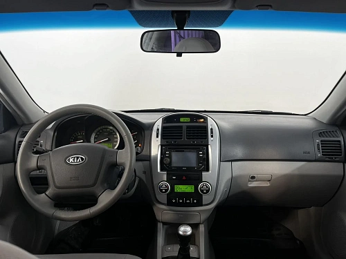 Kia Cerato, 2006г, передний привод, механика