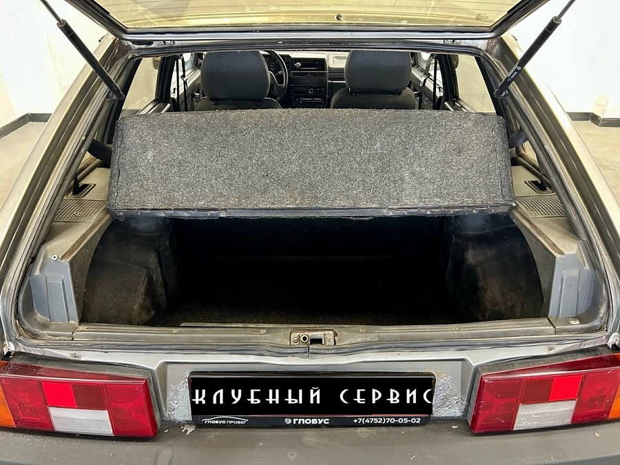 Lada (ВАЗ) 2109, 2002г., передний привод, механика