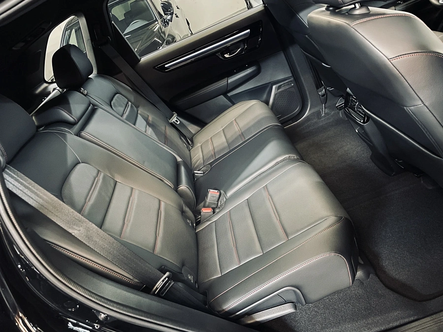 Honda CR-V, 2025г., полный привод, вариатор