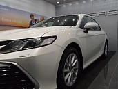 Toyota Camry, 2021г., передний привод, автомат