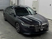 Honda Insight, 2021г., передний привод, вариатор