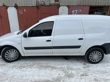 Lada (ВАЗ) Largus, 2020г, передний привод, механика