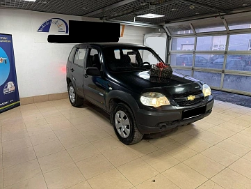 Chevrolet Niva, 2011г, полный привод, механика
