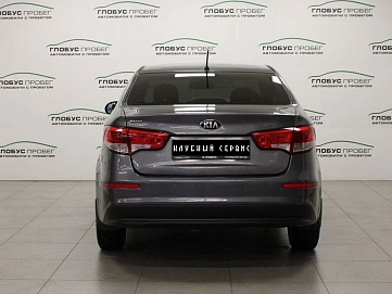 Kia Rio, 2015г, передний привод, механика