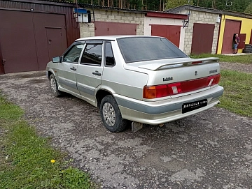 Lada (ВАЗ) 2115, 2006г, передний привод, механика