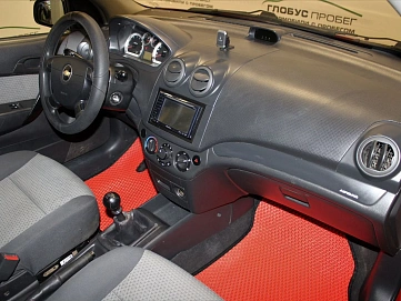 Chevrolet Aveo, 2011г, передний привод, механика
