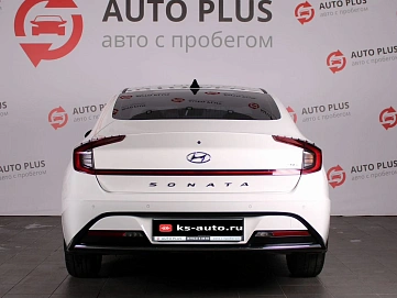 Hyundai Sonata, 2021г., передний привод, автомат