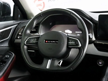 Haval F7x, 2024г, полный привод, робот